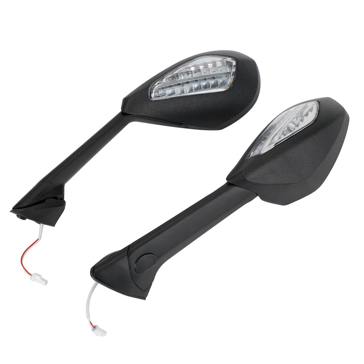 Ducati Panigale 899/1199/S/R 2012-2017 Rear View Mirror w/Turn Signal