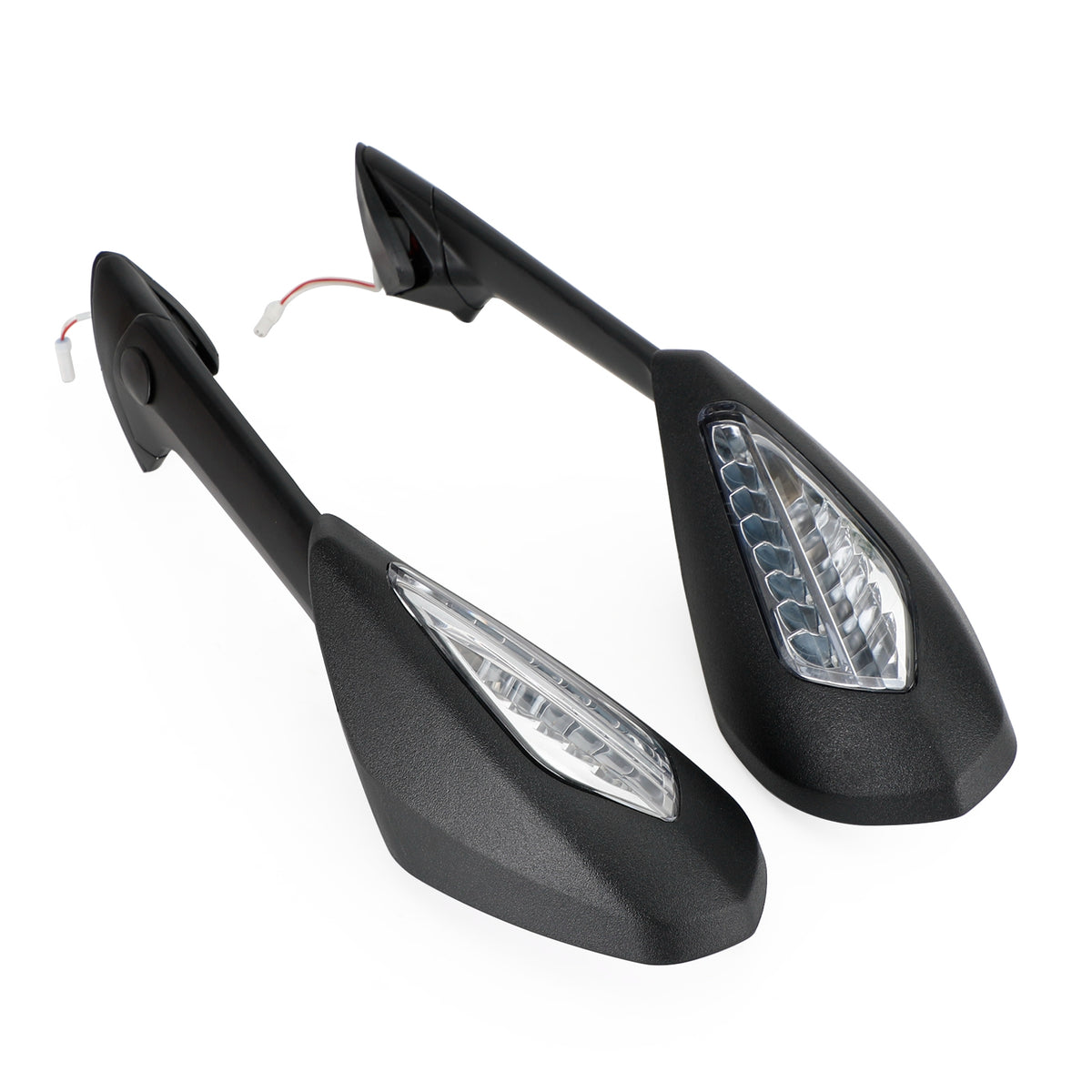 Ducati Panigale 899/1199/S/R 2012-2017 Rear View Mirror w/Turn Signal