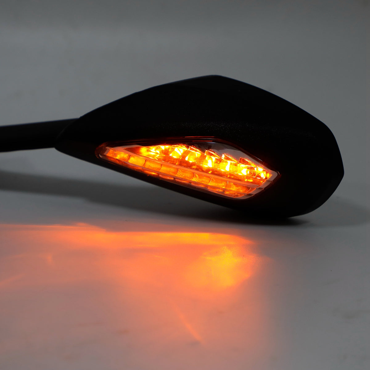 Ducati Panigale 899/1199/S/R 2012-2017 Rear View Mirror w/Turn Signal