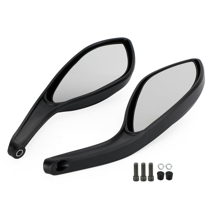 Ducati Monster 696 796 1100 EVO Streetfighter 848 1098 S Rearview Mirror Set
