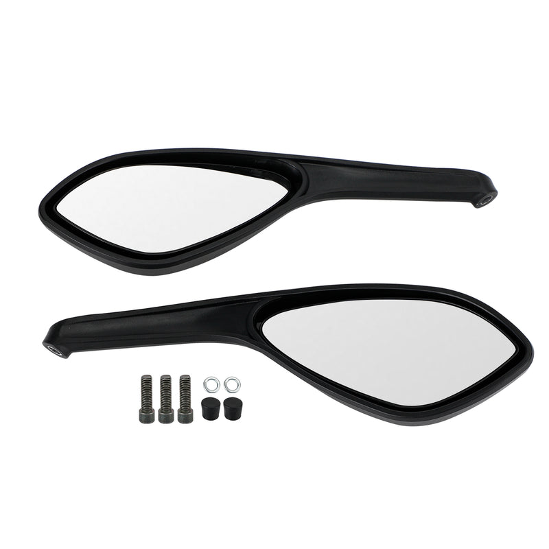 Ducati Monster 696 796 1100 EVO Streetfighter 848 1098 S Rearview Mirror Set