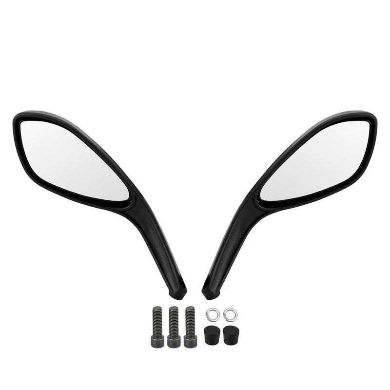 Ducati Monster 696 796 1100 EVO Streetfighter 848 1098 S Rearview Mirror Set