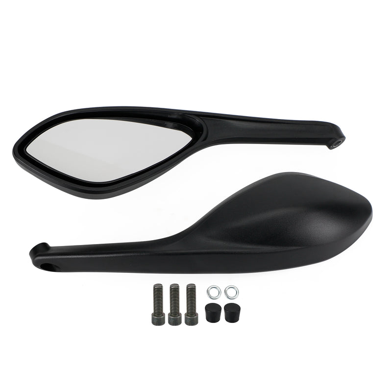 Ducati Monster 696 796 1100 EVO Streetfighter 848 1098 S Rearview Mirror Set