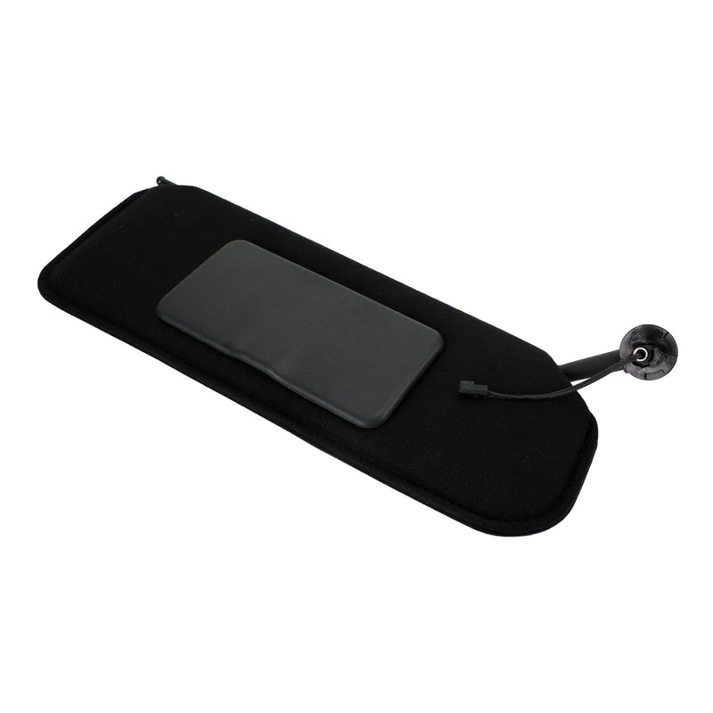 1997-2004 C5 Corvette F10442033 10442034 Left+Right Sun Visor Vanity Mirror C5 Black Sunvisor Shaded
