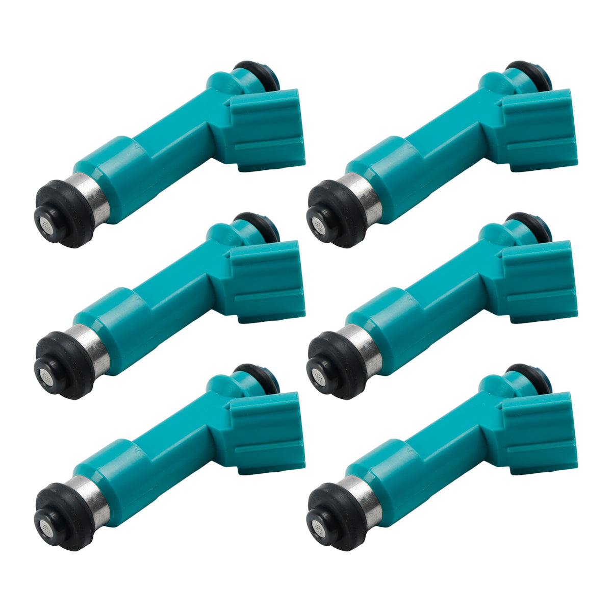Toyota Tacoma 4Runner FJ Cruiser 23250-31010 6PCS Fuel injector 23250-31060
