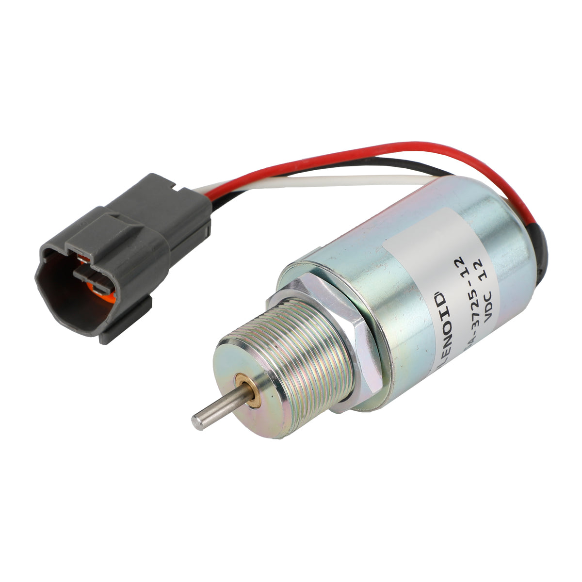 SA-3725 30A87-20400 Fuel Shut Off Solenoid  12V For Mitsubishi L3E S3L S4L