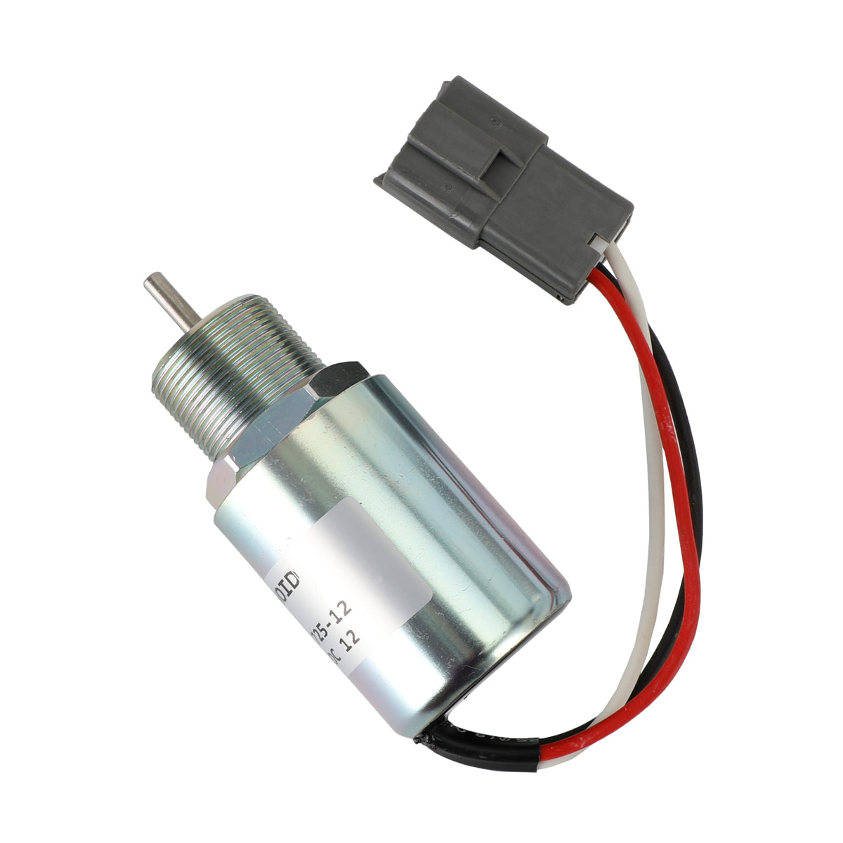 SA-3725 30A87-20400 Fuel Shut Off Solenoid  12V For Mitsubishi L3E S3L S4L