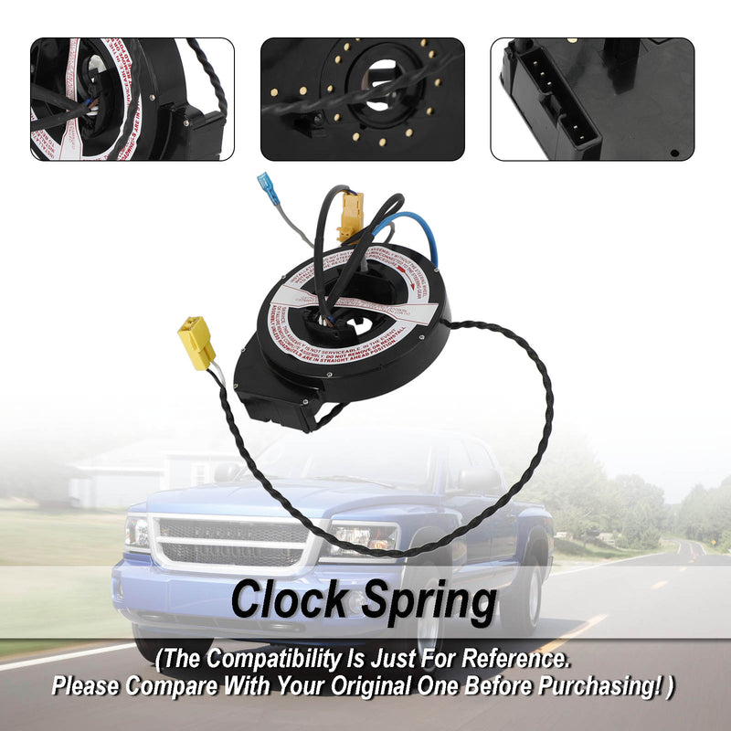 Dodge Ram 1500 2500 3500 1998-2001 Clock Spring 56020038AB