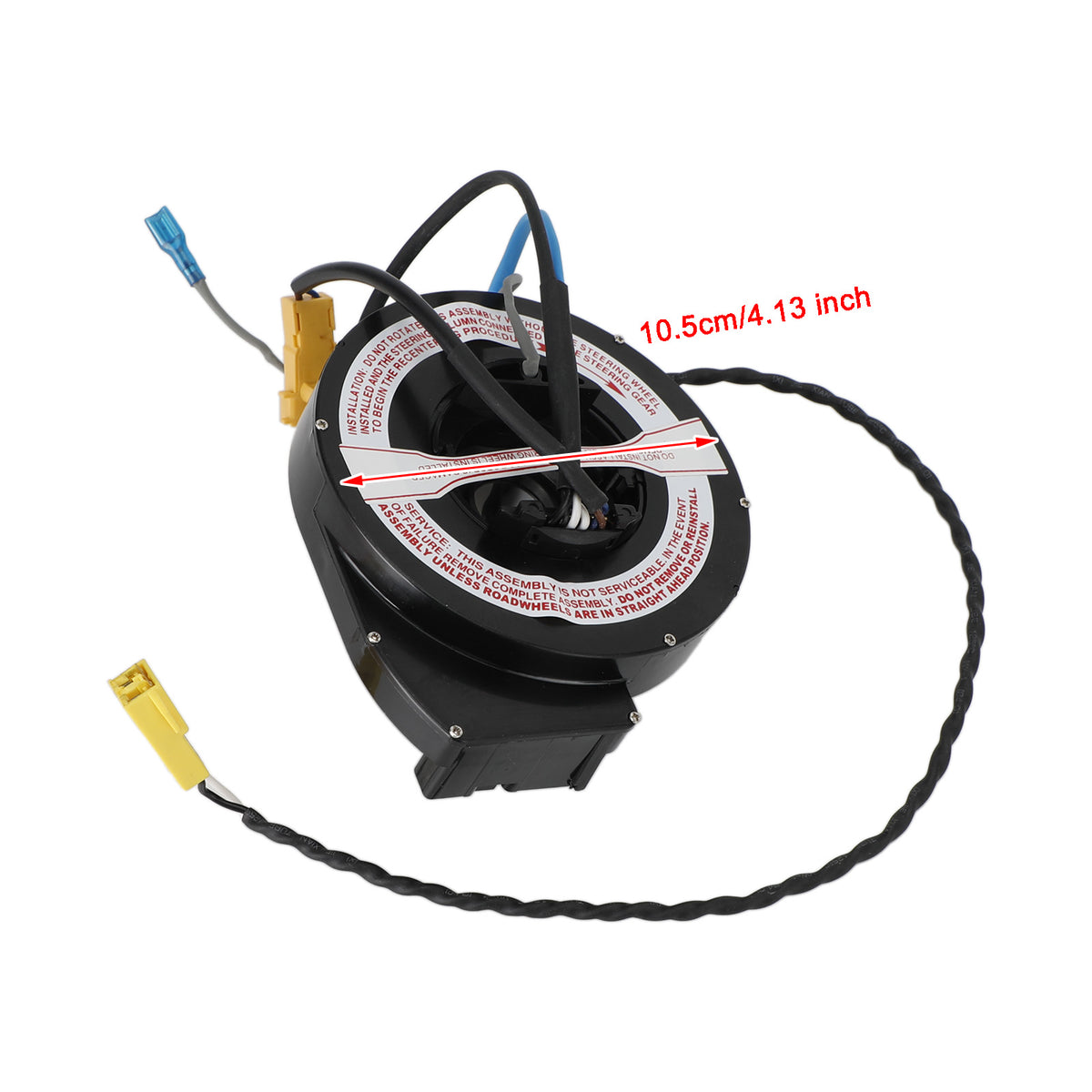 Dodge Ram 1500 2500 3500 1998-2001 Clock Spring 56020038AB