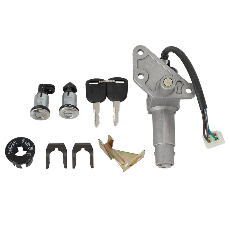 GY6 125cc 150cc TaoTao Jonway Roketa SunL Kymco Scooter Ignition Key Switch Lock
