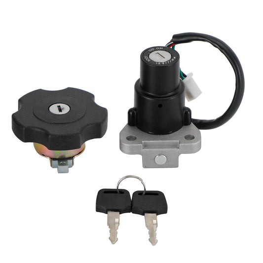 Lexmoto Adrenaline 125 EFI XFLM125GY-2B-E4 Ignition Key Switch Lock Set