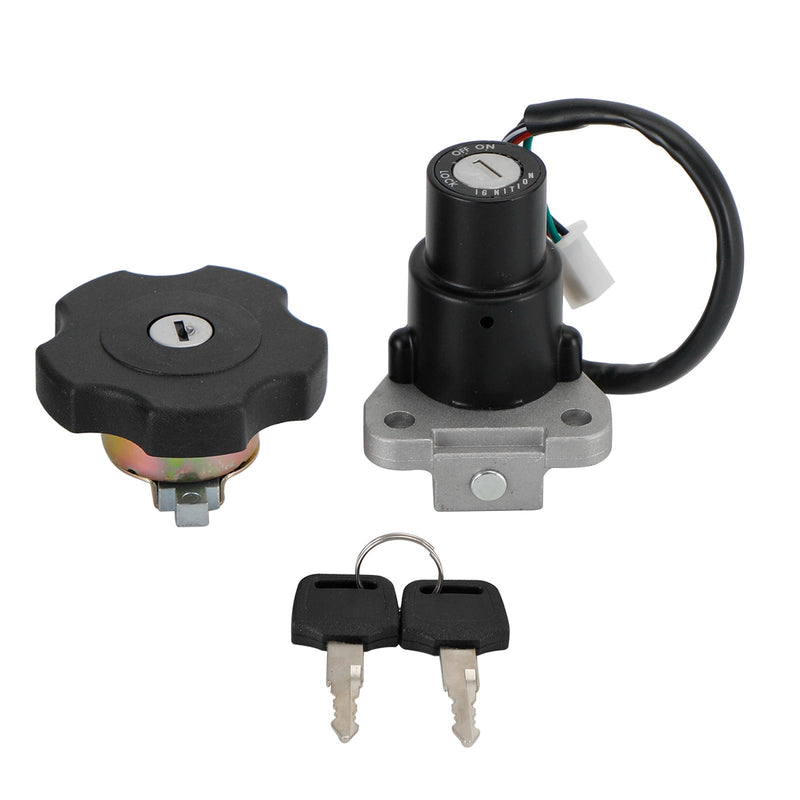 Lexmoto Adrenaline 125 EFI XFLM125GY-2B-E4 Ignition Key Switch Lock Set