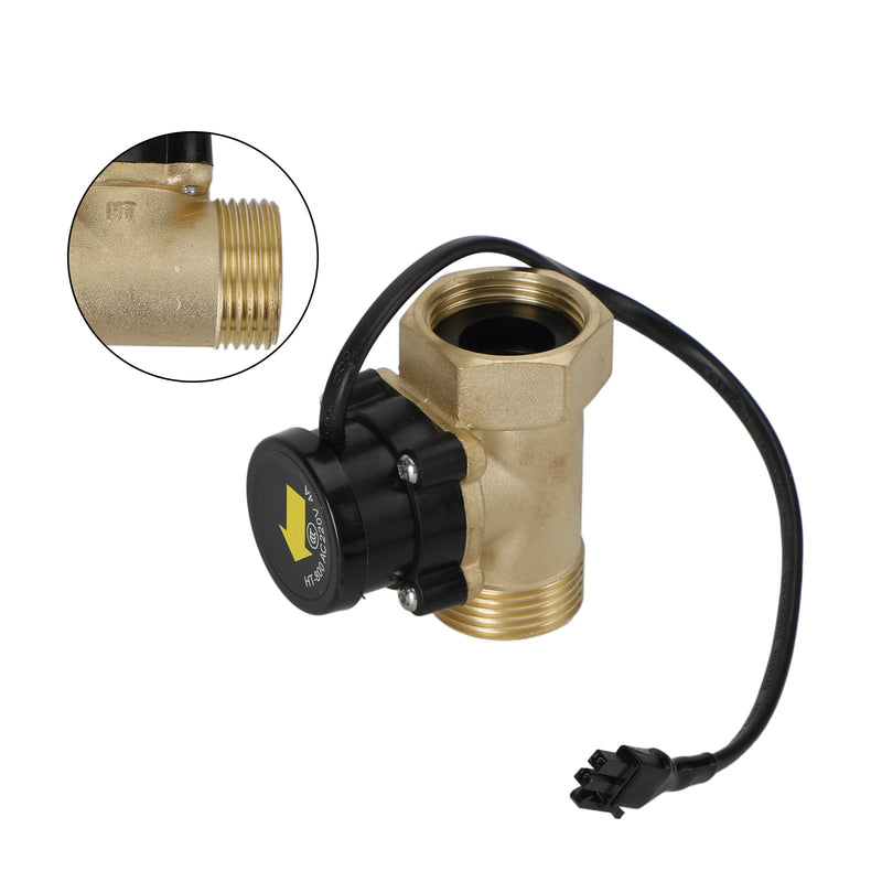 HT-800 G1 Thread 220V Water Flow Magnetic Control Automatic Sensor Pump Switch