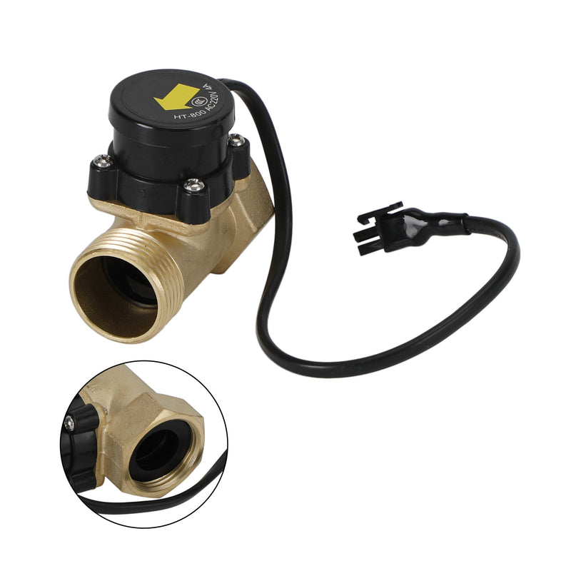 HT-800 G1 Thread 220V Water Flow Magnetic Control Automatic Sensor Pump Switch