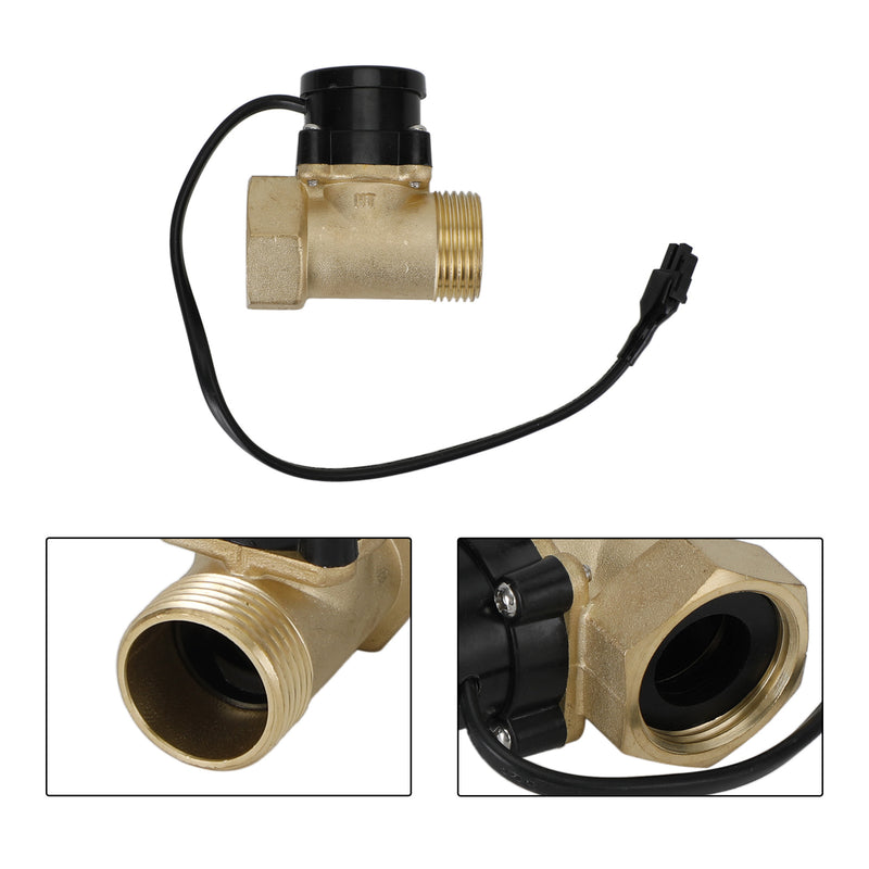 HT-800 G1 Thread 220V Water Flow Magnetic Control Automatic Sensor Pump Switch
