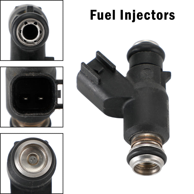 HiSun EFI UTV550 MSU500 HS500 Cowboy TSC 28160355 Fuel Injector 2 Hole Fits