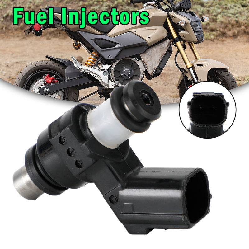 Honda GROM125 2017-2020 Monkey Z125M 2019-2021 Fuel Injector 16450-K03-H11