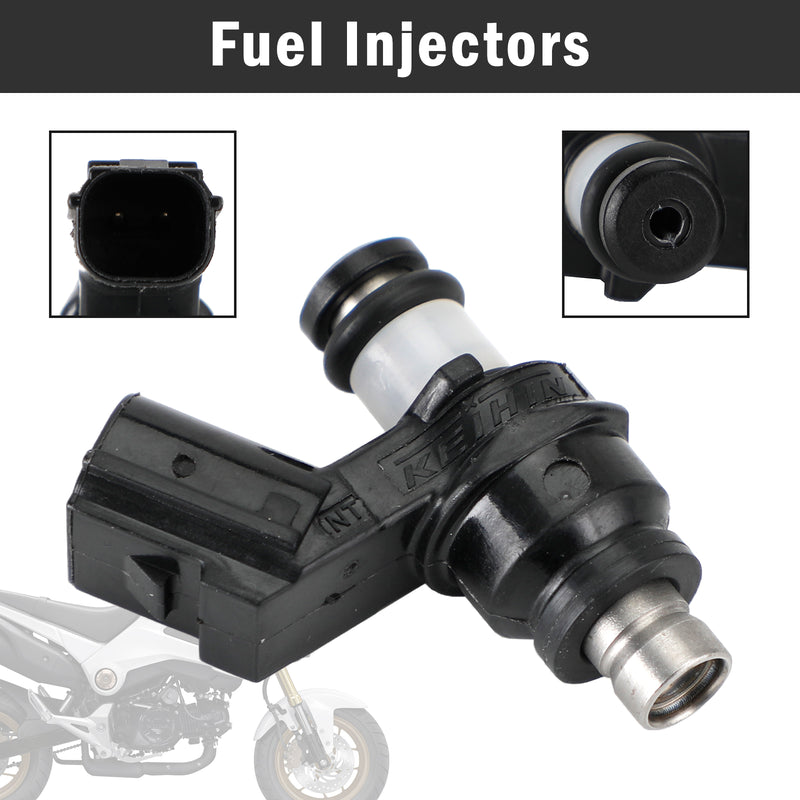 Honda GROM125 2017-2020 Monkey Z125M 2019-2021 Fuel Injector 16450-K03-H11