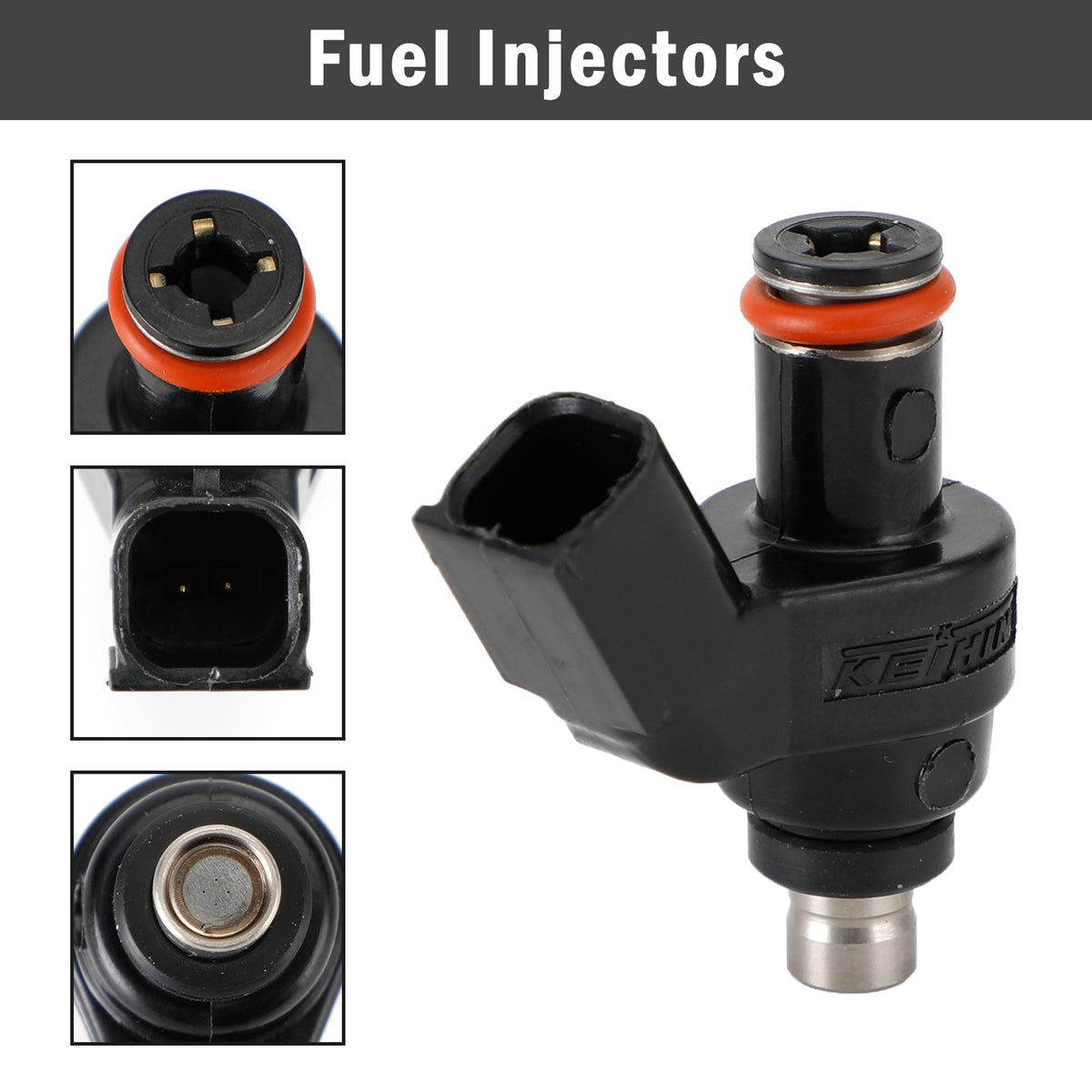Honda Wave110i 2009-2012 big stump 16450-KPH-701 Fuel Injector 125cc
