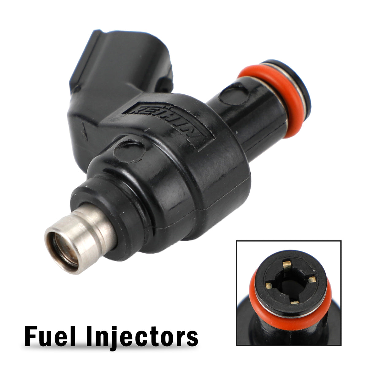 Honda Wave110i 2009-2012 big stump 16450-KPH-701 Fuel Injector 125cc