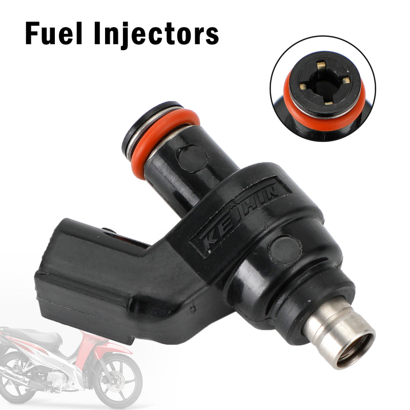 Honda Wave110i 2009-2012 big stump 16450-KPH-701 Fuel Injector 125cc