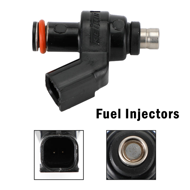 Honda Wave110i 2009-2012 big stump 16450-KPH-701 Fuel Injector 125cc