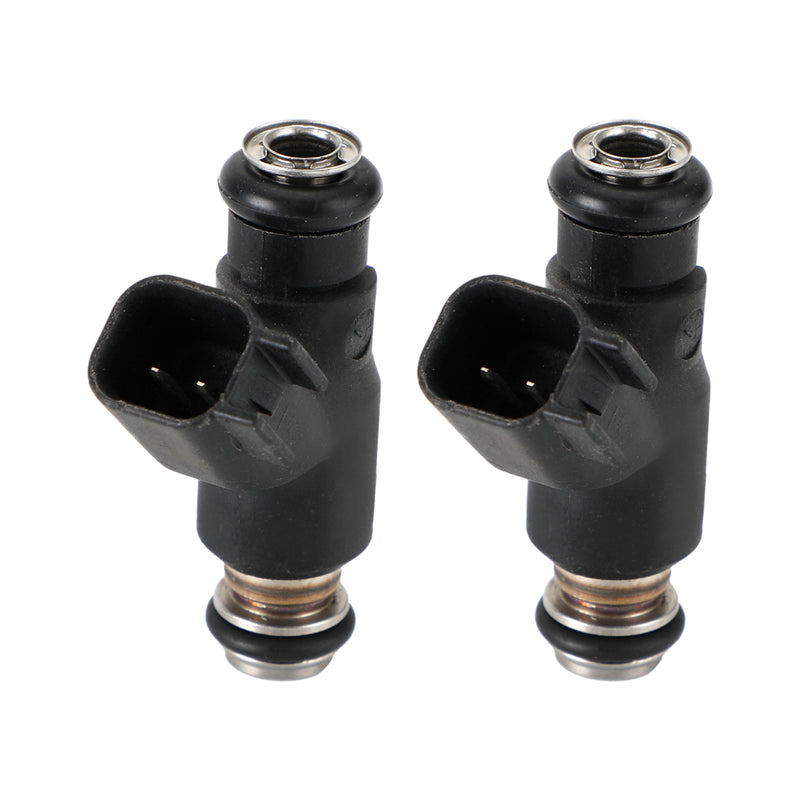 HiSun EFI UTV550 MSU500 HS500 Cowboy TSC 28160355 2PCS Fuel Injector 2 Hole Fits