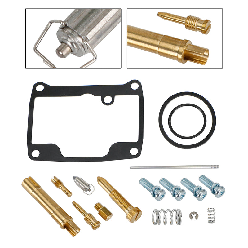 MIKUNI VM34-619 Russian Mechanics RMZ-640 Carburetor Rebuild Repair Kit