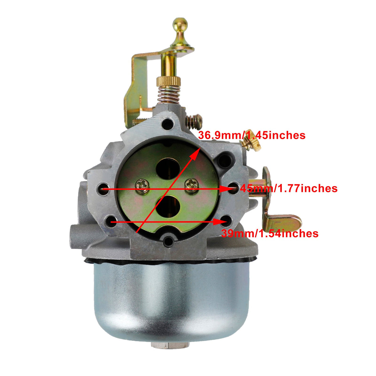 Kohler 14HP Carburetor Carb