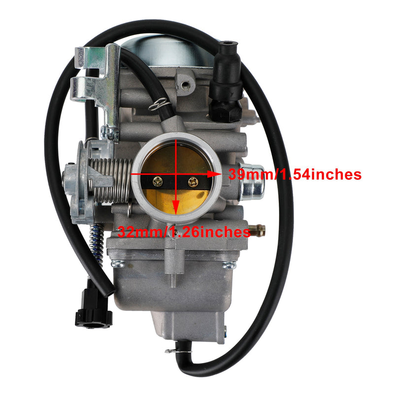 Honda CBX250CC TWISTERVC-16100-KPF Carburetor Carb