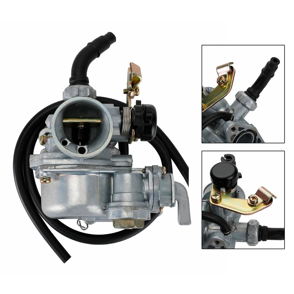 Honda C50 C70 TRX70 CT70 ST90 Dirt Pit Bike ATV Racing Carburetor Carb