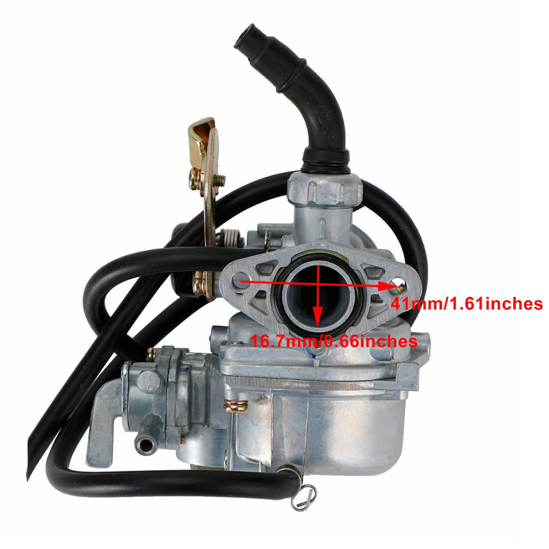 Honda C50 C70 TRX70 CT70 ST90 Dirt Pit Bike ATV Racing Carburetor Carb