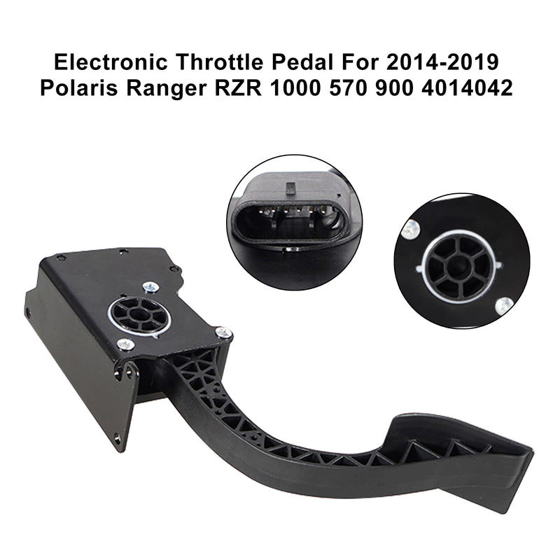 2014-2019 Polaris Ranger Rzr 1000 570 900 Electronic Throttle Pedal 4014042