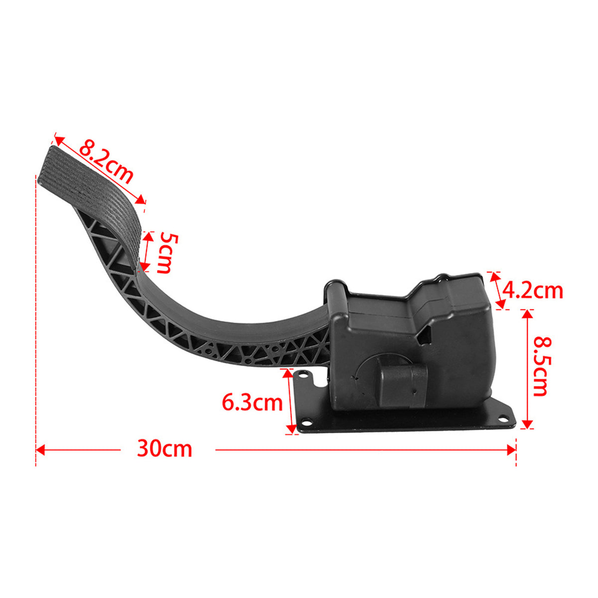 2014-2019 Polaris Ranger Rzr 1000 570 900 Electronic Throttle Pedal 4014042