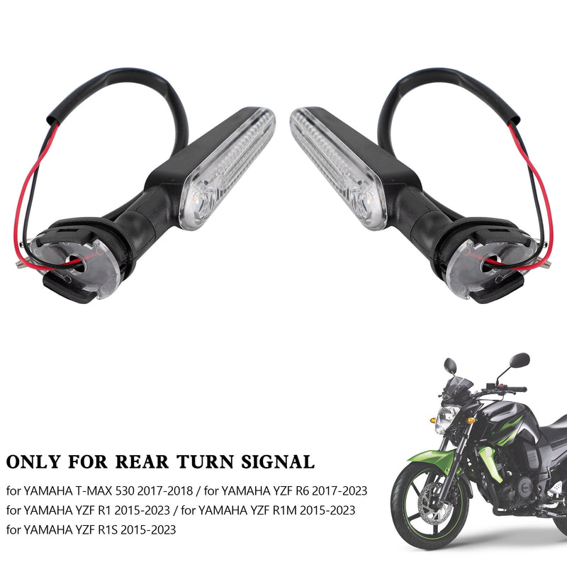 YAMAHA MT-25 MT-03 MT-07 MT-09 T7 LED Refraction Blinker Turn Signal Light