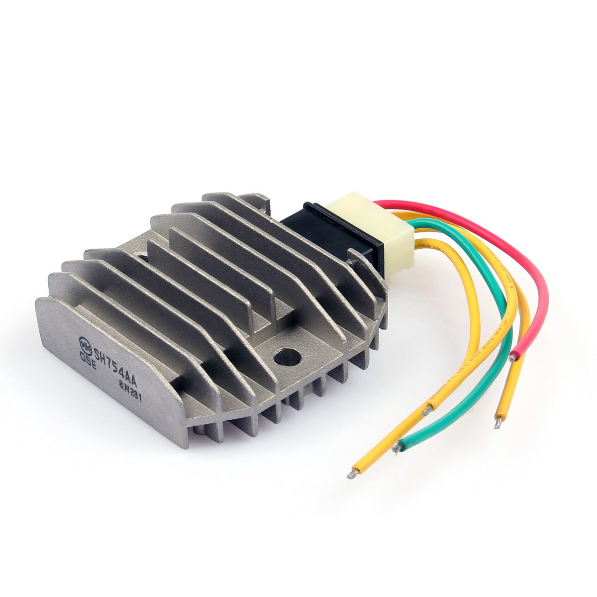 2004-2009 Yamaha FZ6 FZ6N FZ6S 1999-2001 R1 R6 YZF600 Regulator Rectifier Voltage