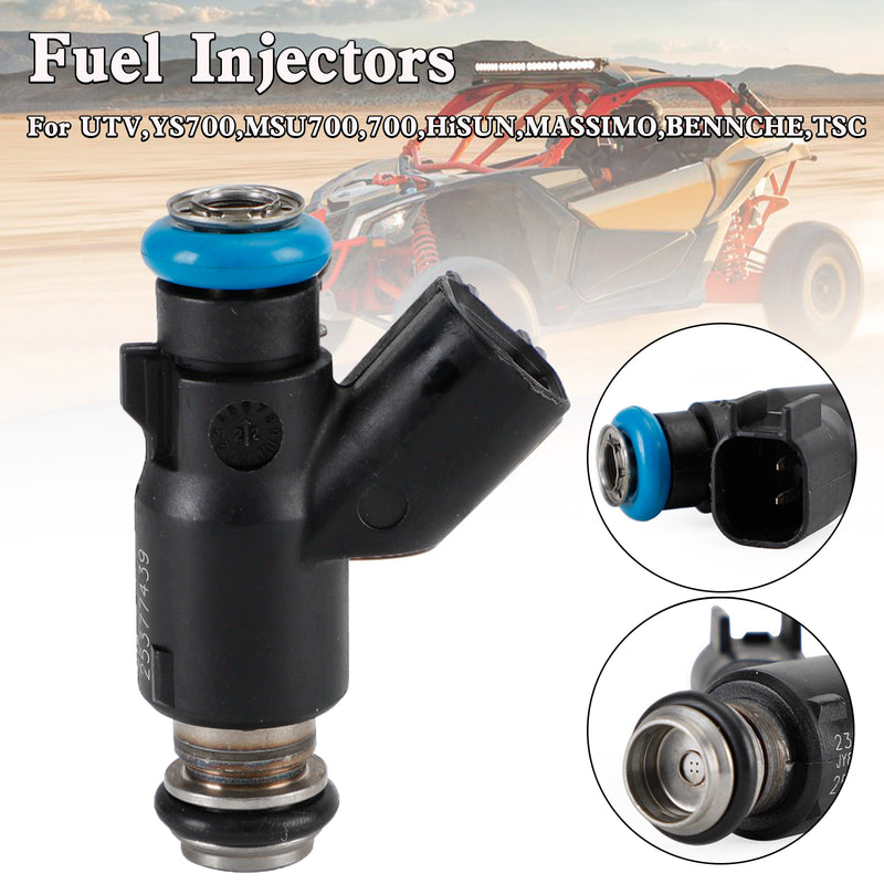 HiSun EFI 700 ATV UTV 358800001 25377439 Fuel Injector
