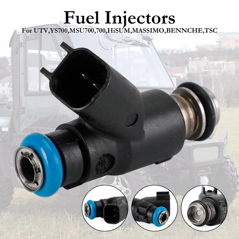 HiSun EFI 700 ATV UTV 358800001 25377439 Fuel Injector