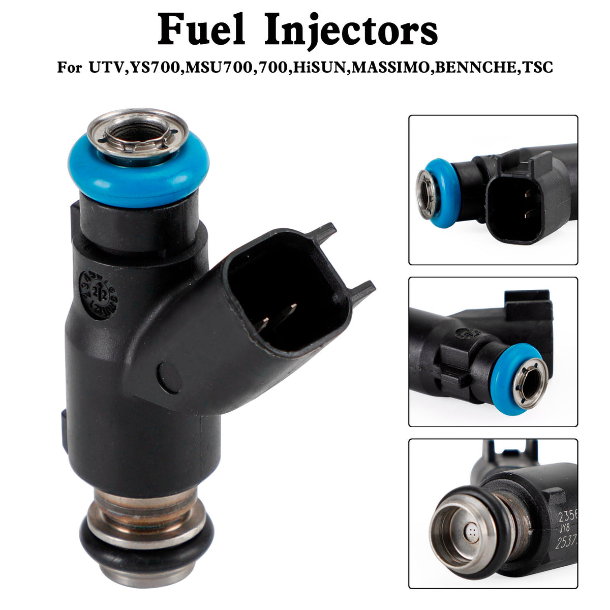 HiSun EFI 700 ATV UTV 358800001 25377439 Fuel Injector