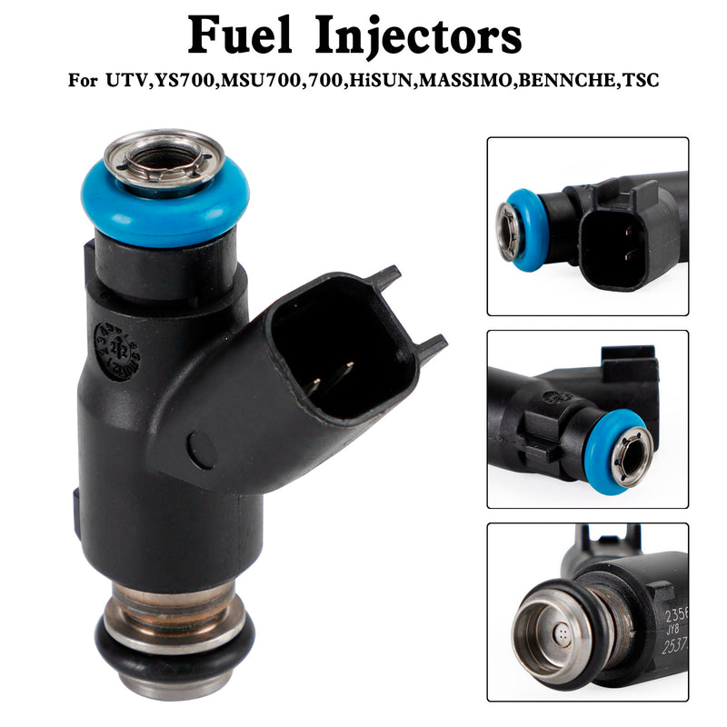 HiSun EFI 700 ATV UTV 358800001 25377439 Fuel Injector
