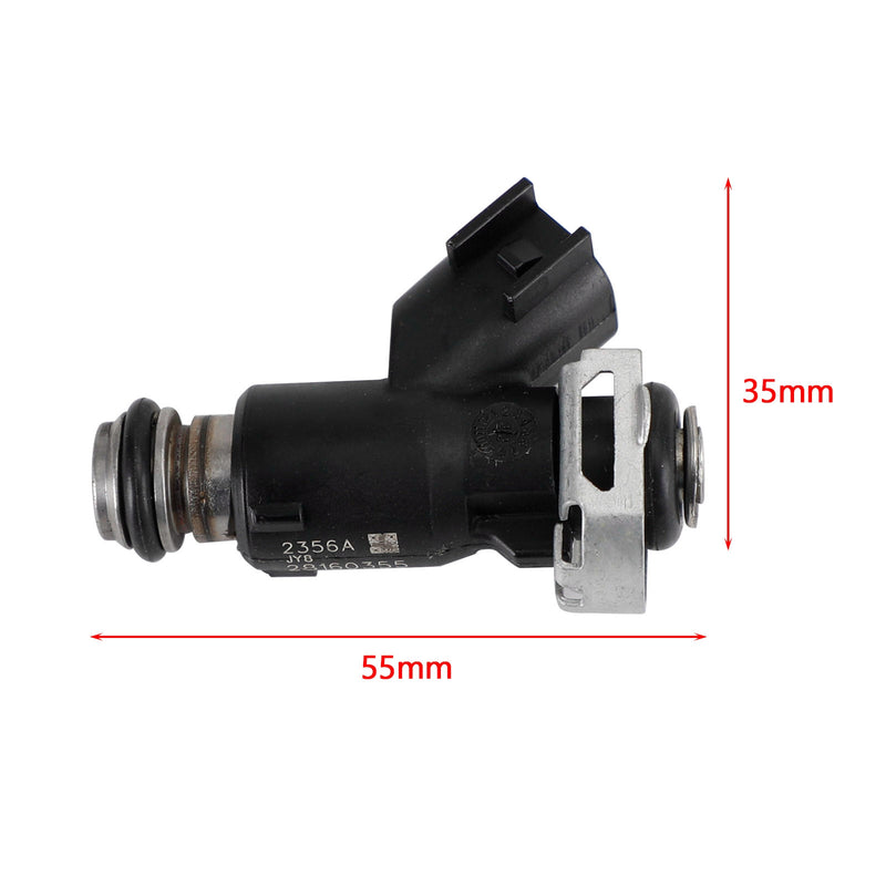 HiSun EFI UTV550 MSU500 HS500 2PCS 28160355 Fuel Injector 16400-004C-0000