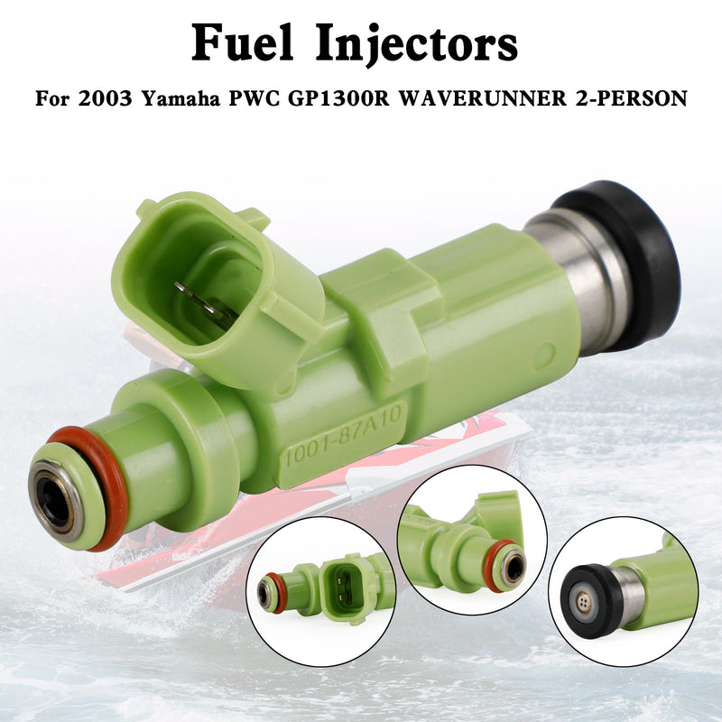 Yamaha GP1300R 2003-2008 Fuel Injector Assembly 60T-13761-00-00