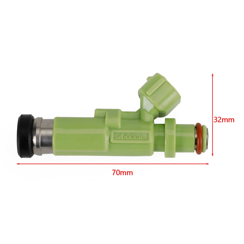 Yamaha GP1300R 2003-2008 3PCS Fuel Injector Assembly 60T-13761-00-00