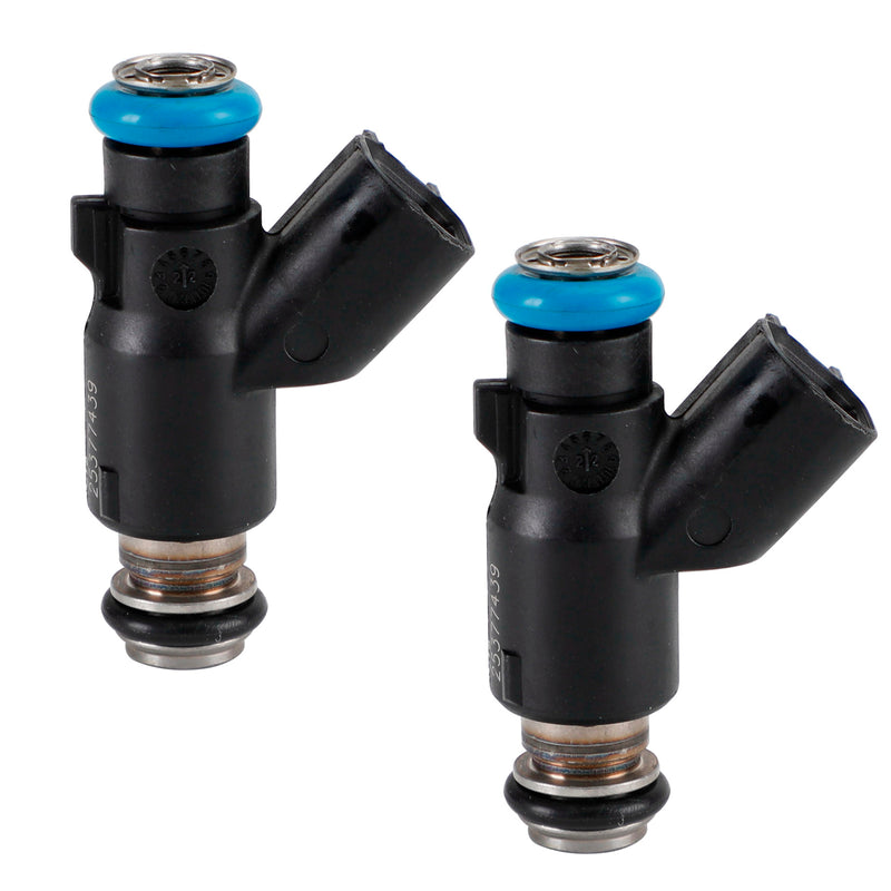 HiSun EFI 700 ATV UTV 358800001 2PCS 25377439 Fuel Injector