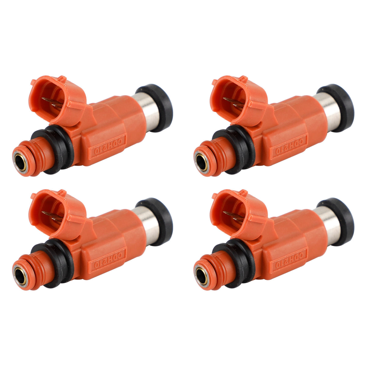 Yamaha Outboard 115 HP CDH210 4PCS INP-771 Fuel Injector 68V-8A360-00-00