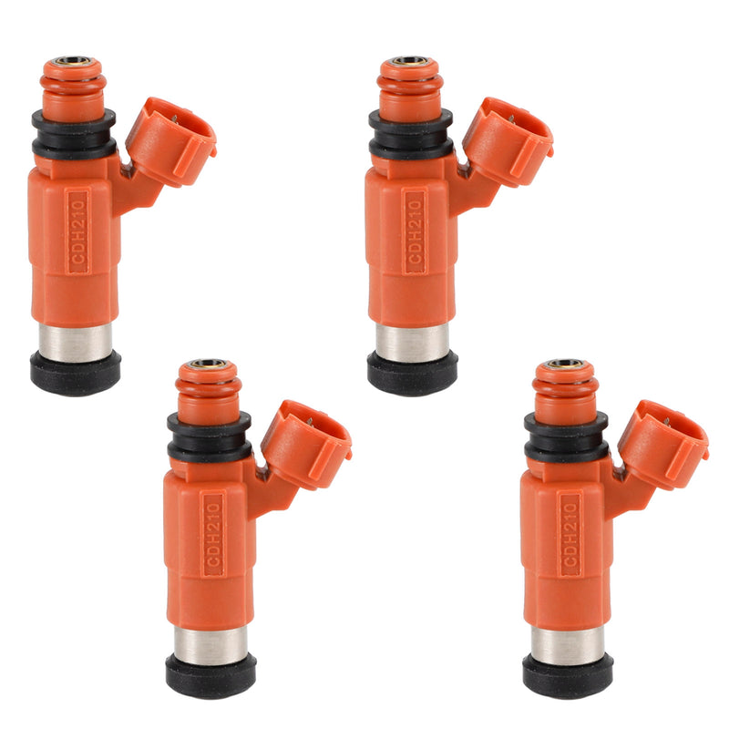Yamaha Outboard 115 HP CDH210 4PCS INP-771 Fuel Injector 68V-8A360-00-00