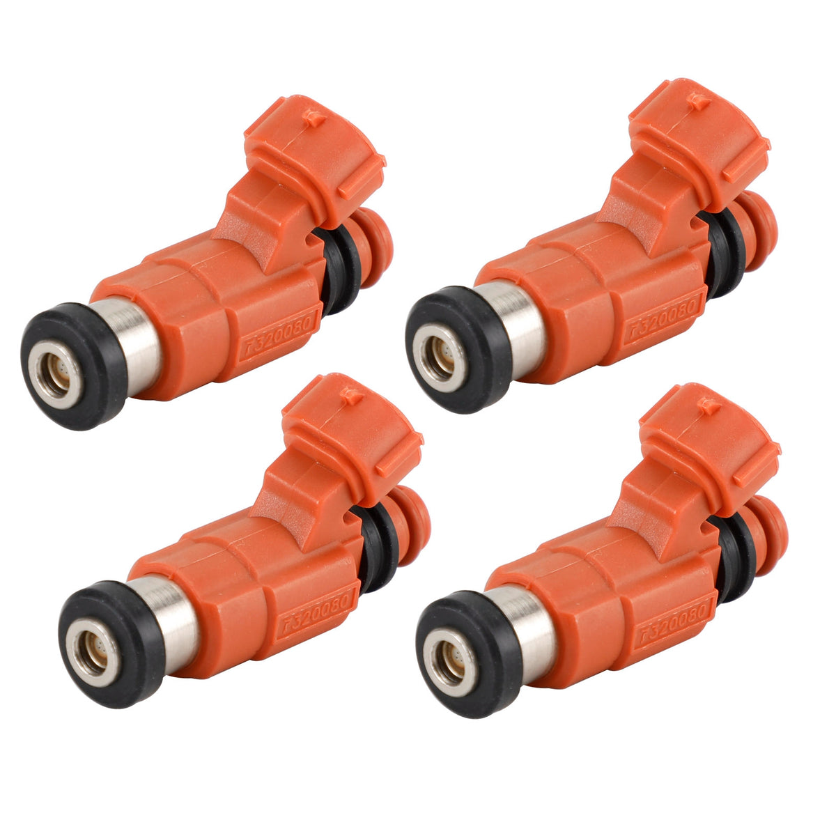 Yamaha Outboard 115 HP CDH210 4PCS INP-771 Fuel Injector 68V-8A360-00-00