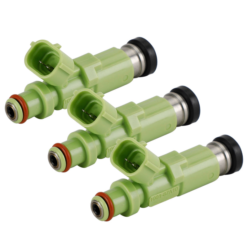 Yamaha GP1300R 2003-2008 3PCS Fuel Injector Assembly 60T-13761-00-00