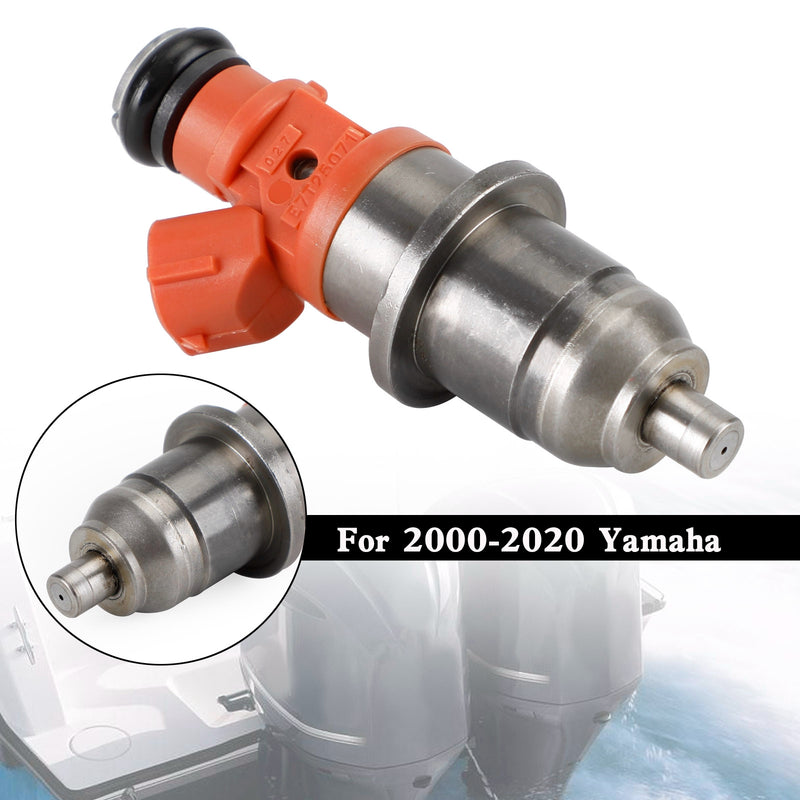 Yamaha Outboard HPDI 150-200 HP E7T05071 68F-13761-00-00 Fuel Injectors