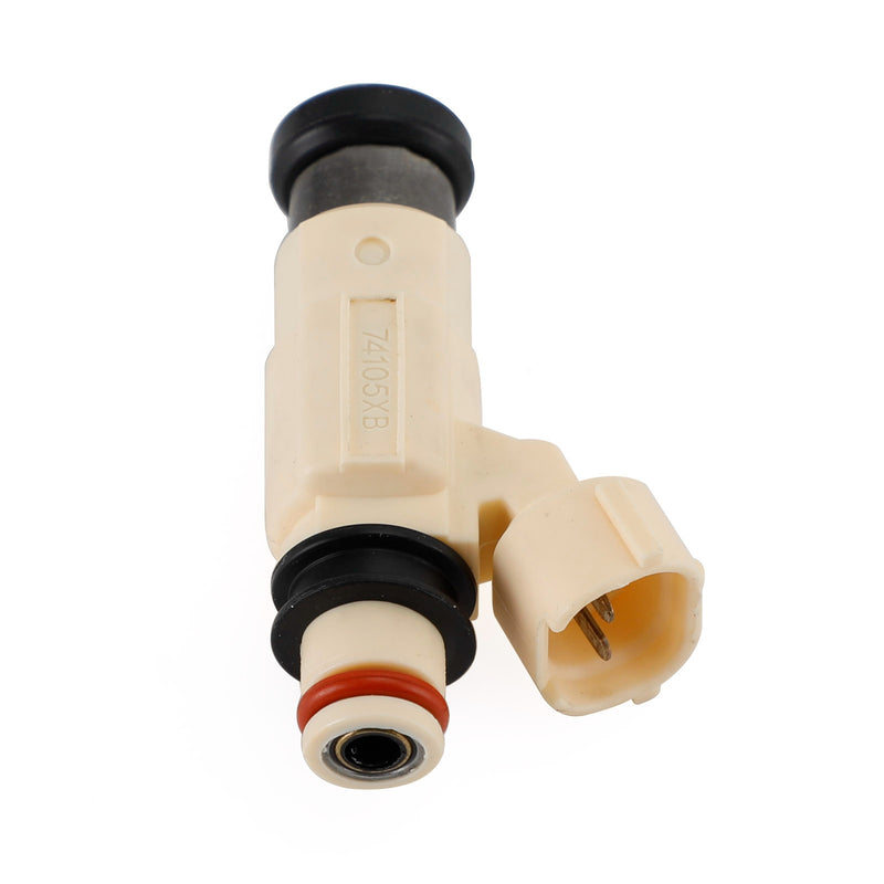 Yamaha Outboard F200 F225 6PCS CDH-240 Fuel Injectors 69J-13761-00-00